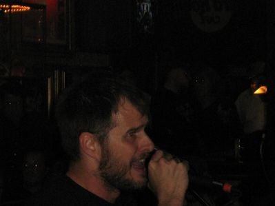DKM Hard Rock Cafe 2006
God I love Al.
