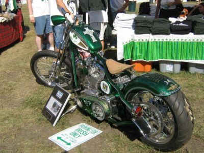 DKM ICONS Festival 2007
Irish Choppers Bike!
