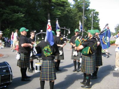 DKM ICONS Festival 2007
Bunkerhill Pipe Band
