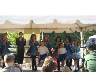 DKM ICONS Festival 2007
Irish Step Dancers
