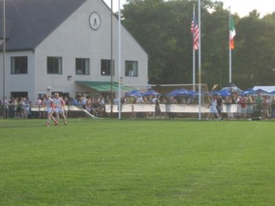 DKM ICONS Festival 2007
Gaelic Football

