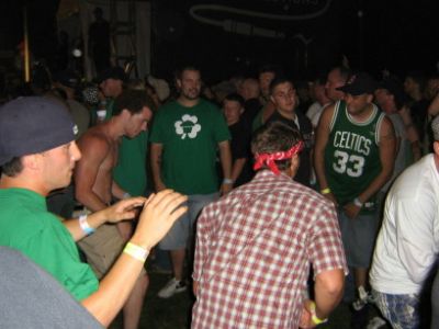 DKM ICONS Festival 2007
Mosh Pit
