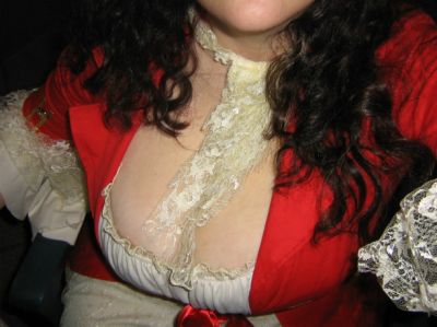 Capt. Big Boobs McGee
Salem, MA 2007
