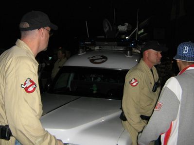 Ghostbusters!
2006, Salem MA
