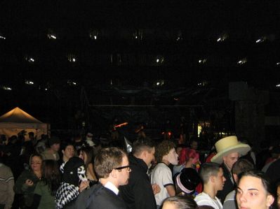 Crowds
2006, Salem MA
