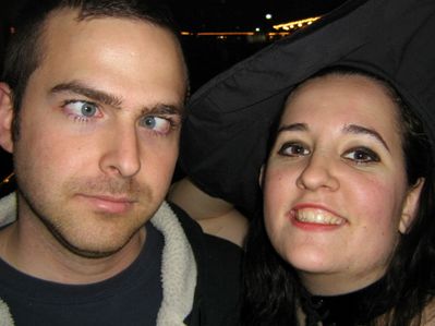 Silly Steve and Me
2006, Salem MA
