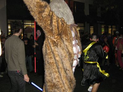 WOOKIE!
2006, Salem MA
