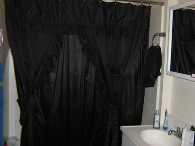 Bathroom
Lynn MA apartment 2006-2008
