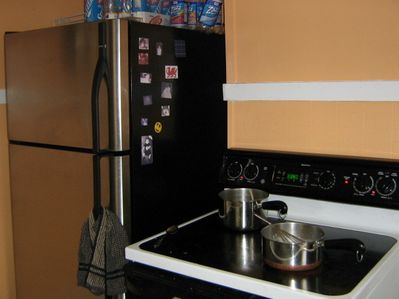 Kitchen
Lynn MA apartment 2006-2008

