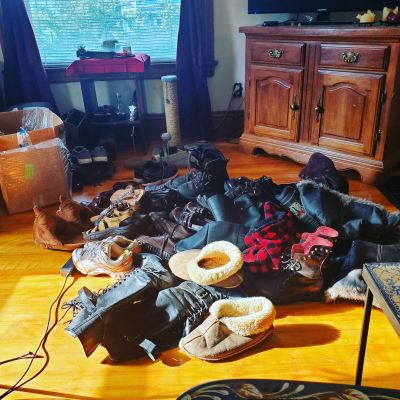 muh shoes
Rutland VT apartment 2018-2019
