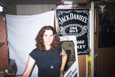 Barracks
Me in my room at Schofield Barracks in Hawaii.

