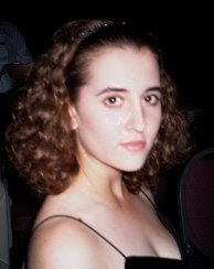 At the Ball
I attended the Marine Corps Ball in 2000.
