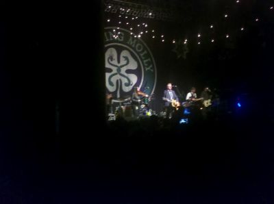 2012 Norva Concert, Green 17 tour
