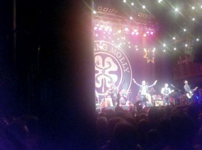 2012 Norva Concert, Green 17 tour
