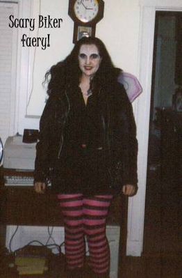 Biker Fairy
2002
