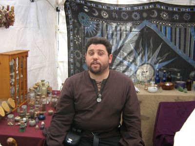 Elliot the Apothecary
FLARF 2006
