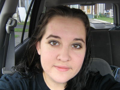 Dyed my hair!
