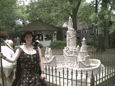 Sand Castle
Scarborough Fair 2004
