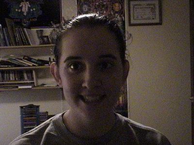 After PT
After doing some PT I decided to take a pic.
