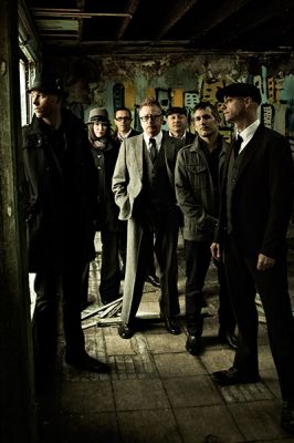 Flogging Molly
The band
