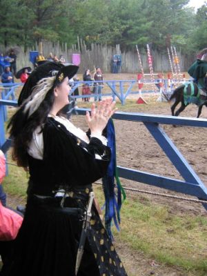 Lady Anna
Clap clap
