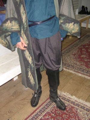Nice Boots
