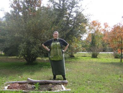 The Gardener
Bistineau LA 2009-2010
